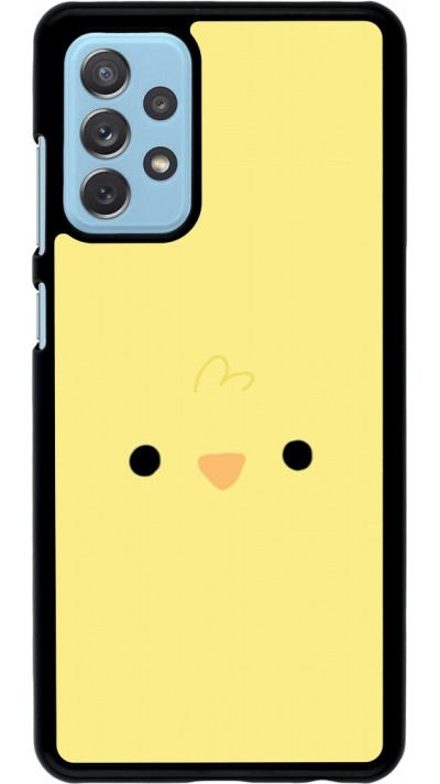 Coque Samsung Galaxy A72 - Easter 2026 Little chicken