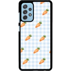 Coque Samsung Galaxy A72 - Easter 2026 Pattern carrots