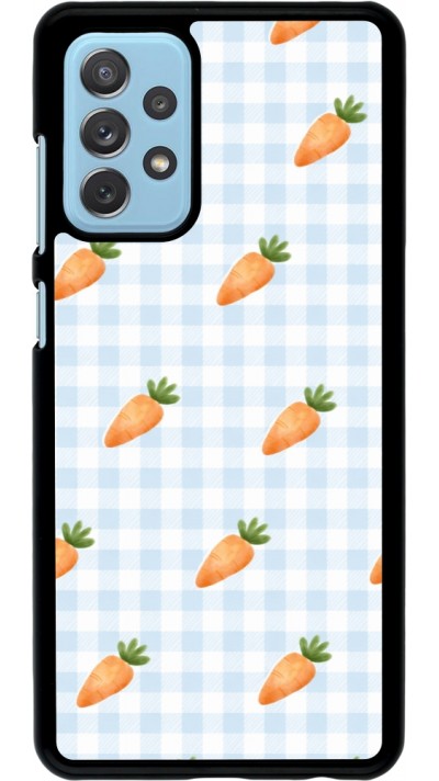 Coque Samsung Galaxy A72 - Easter 2026 Pattern carrots