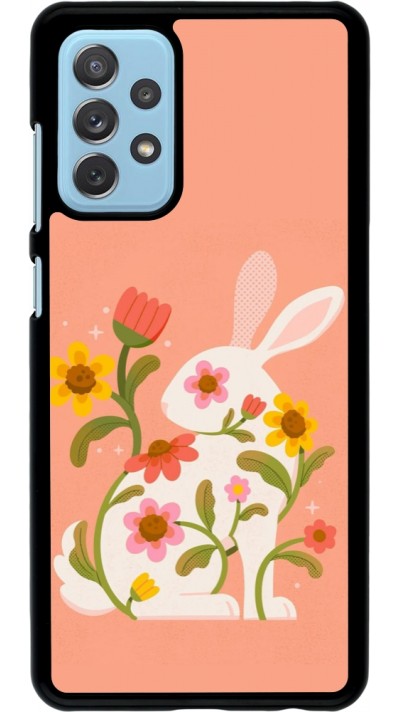 Coque Samsung Galaxy A72 - Easter 2026 Rabbit collage