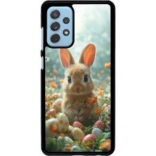 Coque Samsung Galaxy A72 - Easter 2026 Rabbit in the garden