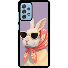 Coque Samsung Galaxy A72 - Easter 2026 Rabbit with scarf