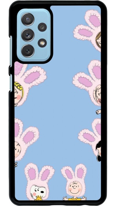 Coque Samsung Galaxy A72 - Easter 2026 Snoopy