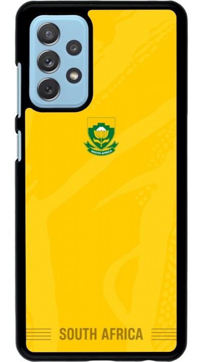 Coque Samsung Galaxy A72 - Maillot de football Afrique du Sud 2026 personnalisable