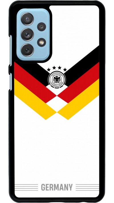Coque Samsung Galaxy A72 - Maillot de football Allemagne 2026 personnalisable