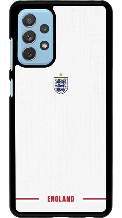 Coque Samsung Galaxy A72 - Maillot de football Angleterre 2026 personnalisable