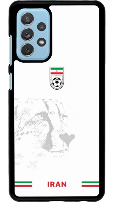 Coque Samsung Galaxy A72 - Maillot de football Iran 2026 personnalisable