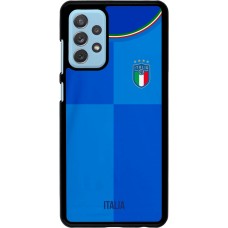Samsung Galaxy A72 Case Hülle - Italien 2022 personalisierbares Fußballtrikot