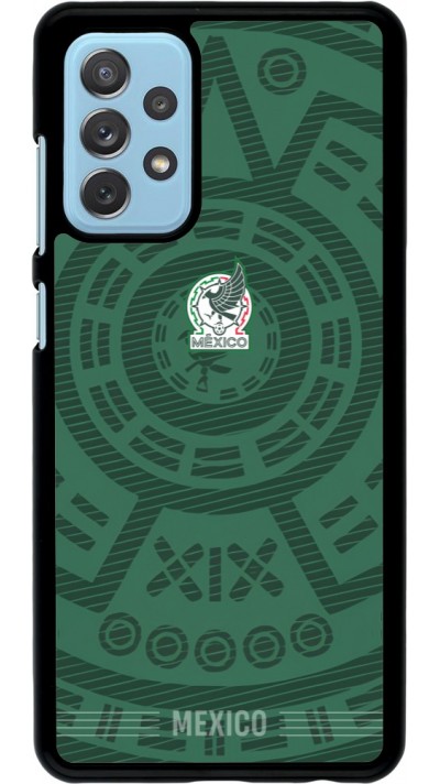 Coque Samsung Galaxy A72 - Maillot de football Mexique 2026 personnalisable