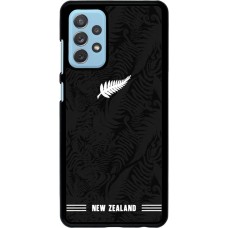 Coque Samsung Galaxy A72 - Maillot de football Nouvelle-Zélande 2026 personnalisable