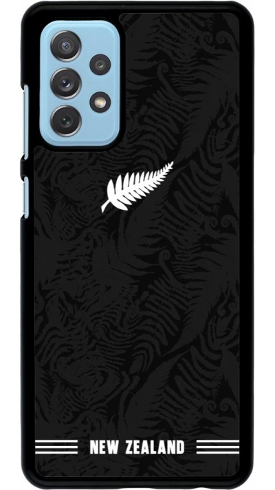 Coque Samsung Galaxy A72 - Maillot de football Nouvelle-Zélande 2026 personnalisable