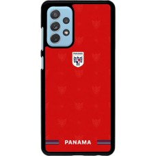 Coque Samsung Galaxy A72 - Maillot de football Panama 2026 personnalisable