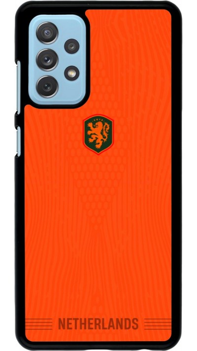 Coque Samsung Galaxy A72 - Maillot de football Pays-Bas 2026 personnalisable