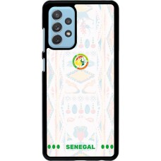 Coque Samsung Galaxy A72 - Maillot de football Sénégal 2026 personnalisable