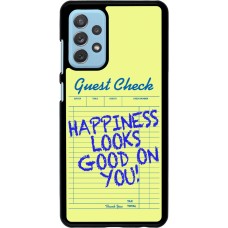 Coque Samsung Galaxy A72 - Guest check 2026