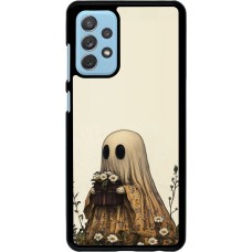 Coque Samsung Galaxy A72 - Halloween 2025 Ghost gardener