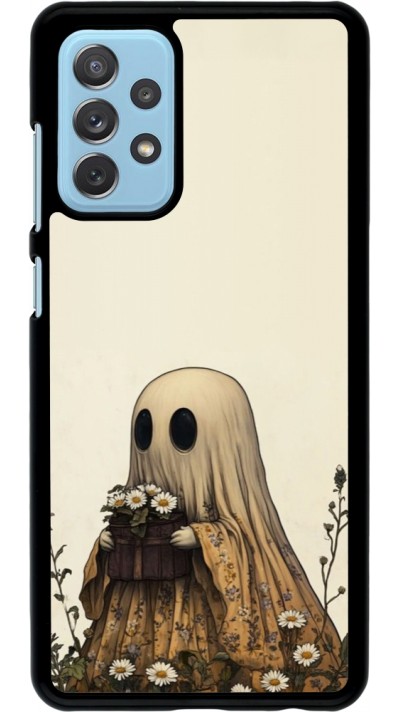 Coque Samsung Galaxy A72 - Halloween 2025 Ghost gardener