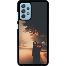Coque Samsung Galaxy A72 - Halloween 2025 Scream