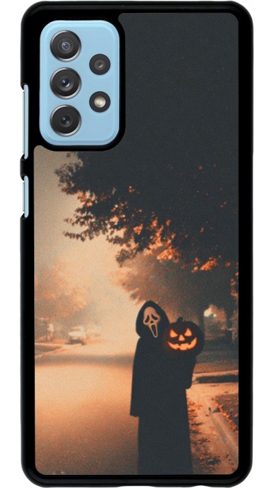 Coque Samsung Galaxy A72 - Halloween 2025 Scream
