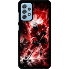 Coque Samsung Galaxy A72 - Hockey World Championship Player