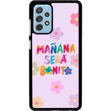 Coque Samsung Galaxy A72 - Karol G Manana sera bonito