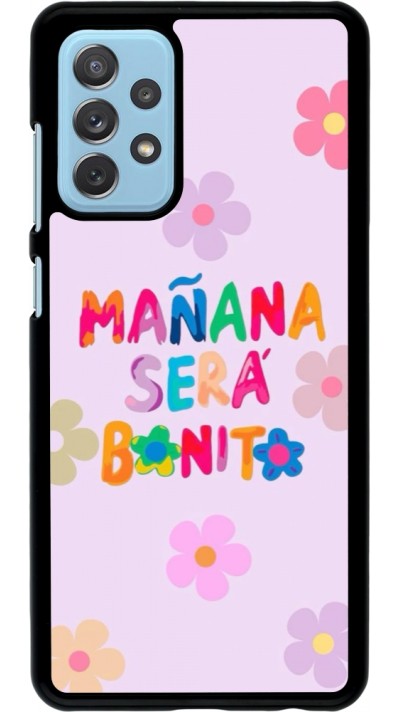 Coque Samsung Galaxy A72 - Karol G Manana sera bonito
