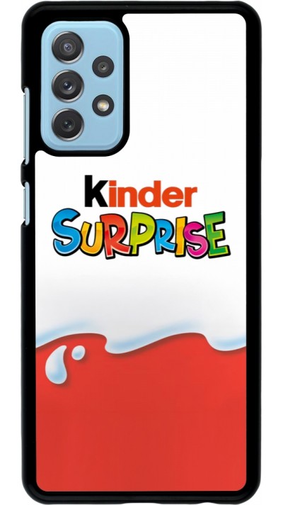 Samsung Galaxy A72 Case Hülle - Kinder Surprise
