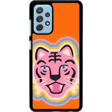 Coque Samsung Galaxy A72 - Lion colors 2026