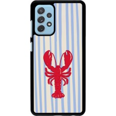Coque Samsung Galaxy A72 - Red lobster 2026