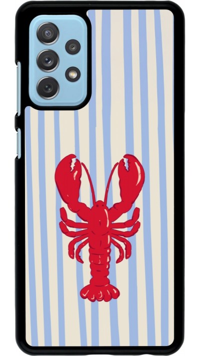 Coque Samsung Galaxy A72 - Red lobster 2026