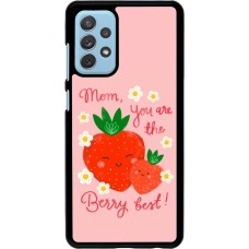 Coque Samsung Galaxy A72 - Mom 2026 Berry best