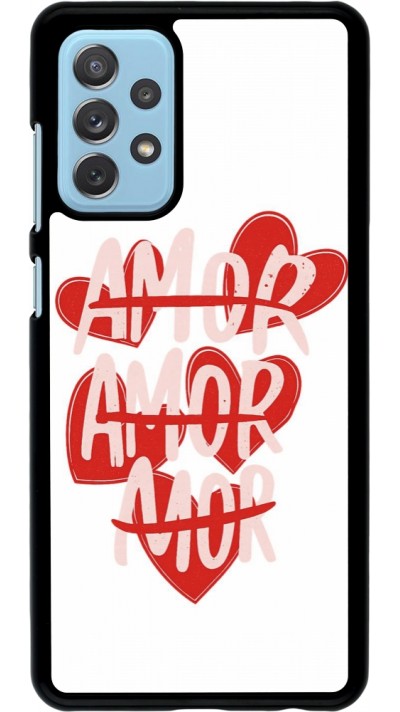 Coque Samsung Galaxy A72 - Saint Valentines Day 26 Amor