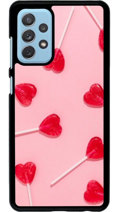 Coque Samsung Galaxy A72 - Saint Valentines Day 26 Lollipop