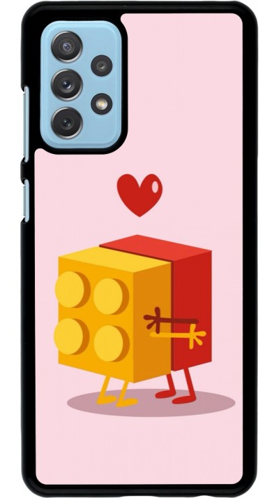 Coque Samsung Galaxy A72 - Saint Valentines Day 26 Puzzle