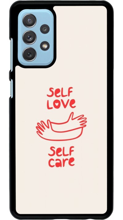 Coque Samsung Galaxy A72 - Saint Valentines Day 26 Self love self care