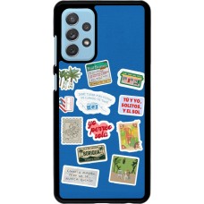 Coque Samsung Galaxy A72 - Seals of the Dominican Republic DTMF