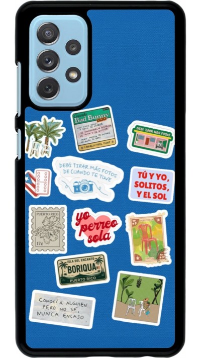 Coque Samsung Galaxy A72 - Seals of the Dominican Republic DTMF