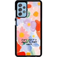 Coque Samsung Galaxy A72 - Every day is a chance 2026