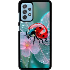Coque Samsung Galaxy A72 - Ladybird in bloom 2026