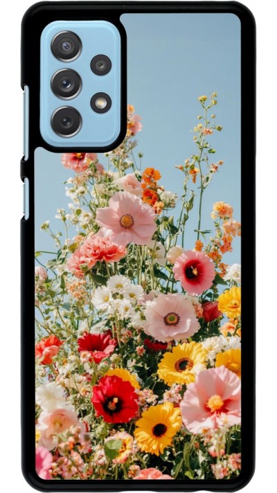 Coque Samsung Galaxy A72 - Spring flowers 2026