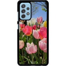 Coque Samsung Galaxy A72 - Tulips 2026