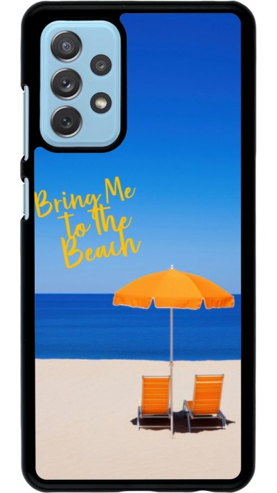 Coque Samsung Galaxy A72 - Summer 2025 Bring me to the beach