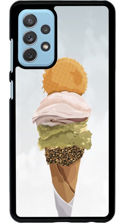 Coque Samsung Galaxy A72 - Summer 2025 Cornet