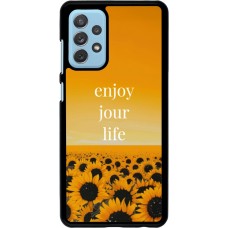 Coque Samsung Galaxy A72 - Summer 2025 Enjoy your life