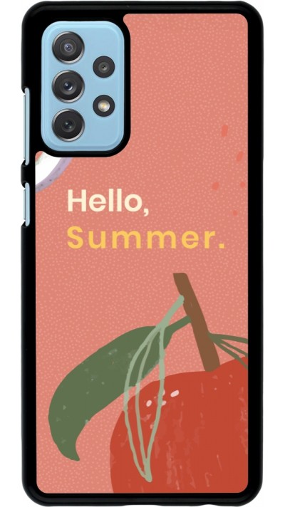 Coque Samsung Galaxy A72 - Summer 2025 Hello summer