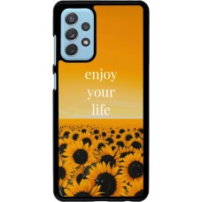 Coque Samsung Galaxy A72 - Summer 2026 Enjoy your life