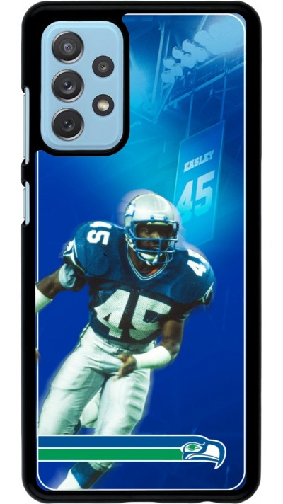Coque Samsung Galaxy A72 - Super Bowl 26 Seattle 1