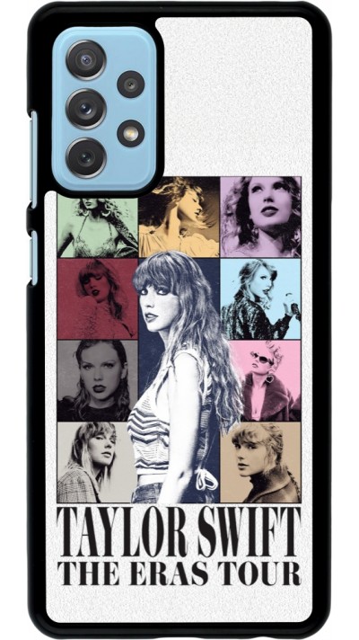 Samsung Galaxy A72 Case Hülle - Taylor Swift The Eras Tour