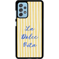Coque Samsung Galaxy A72 - The good life 2026