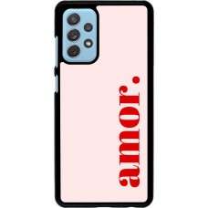 Coque Samsung Galaxy A72 - Valentine 2024 amor